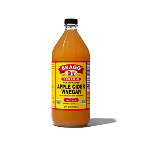 Bragg Organic ACV(473ml)