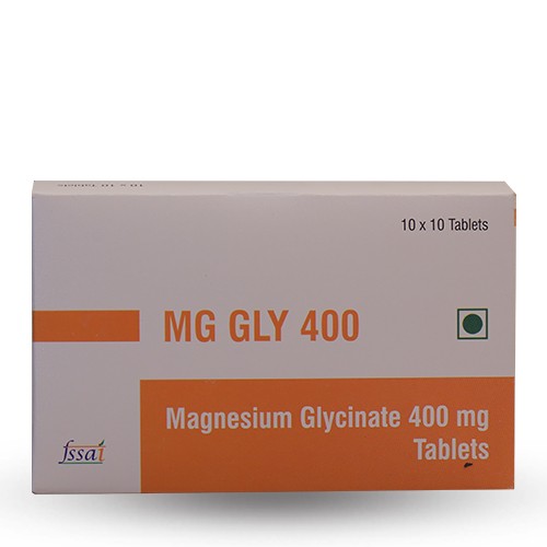 Mg Gly 400