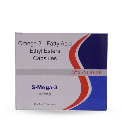 Omega 3 Fatty Acid