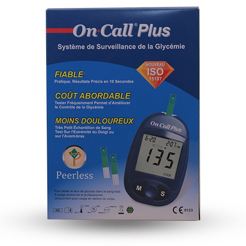 Glucometer Kit