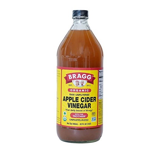 Bragg Organic ACV(946ml)