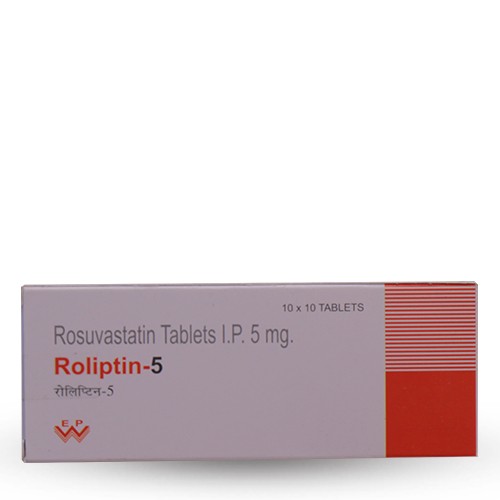 Rosuron 5mg