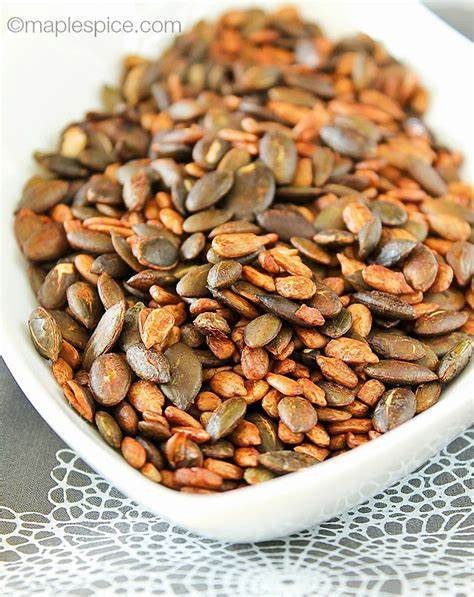 Roasted Mixed Seeds