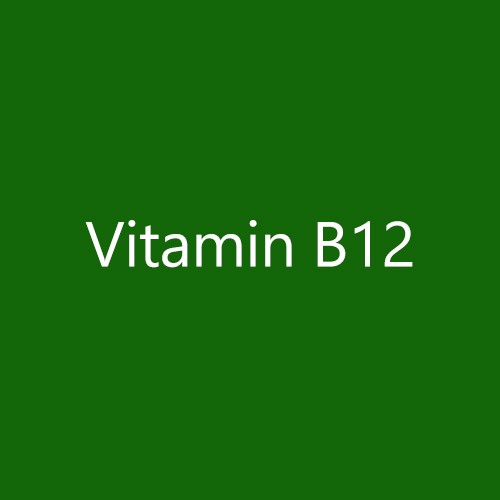 Pure Vitamin B12