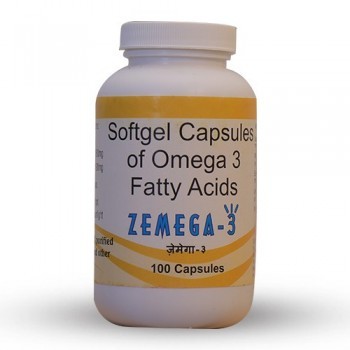 Zemega 3 (200 Capsules)