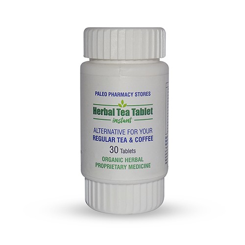 Herbal Tea Tablet